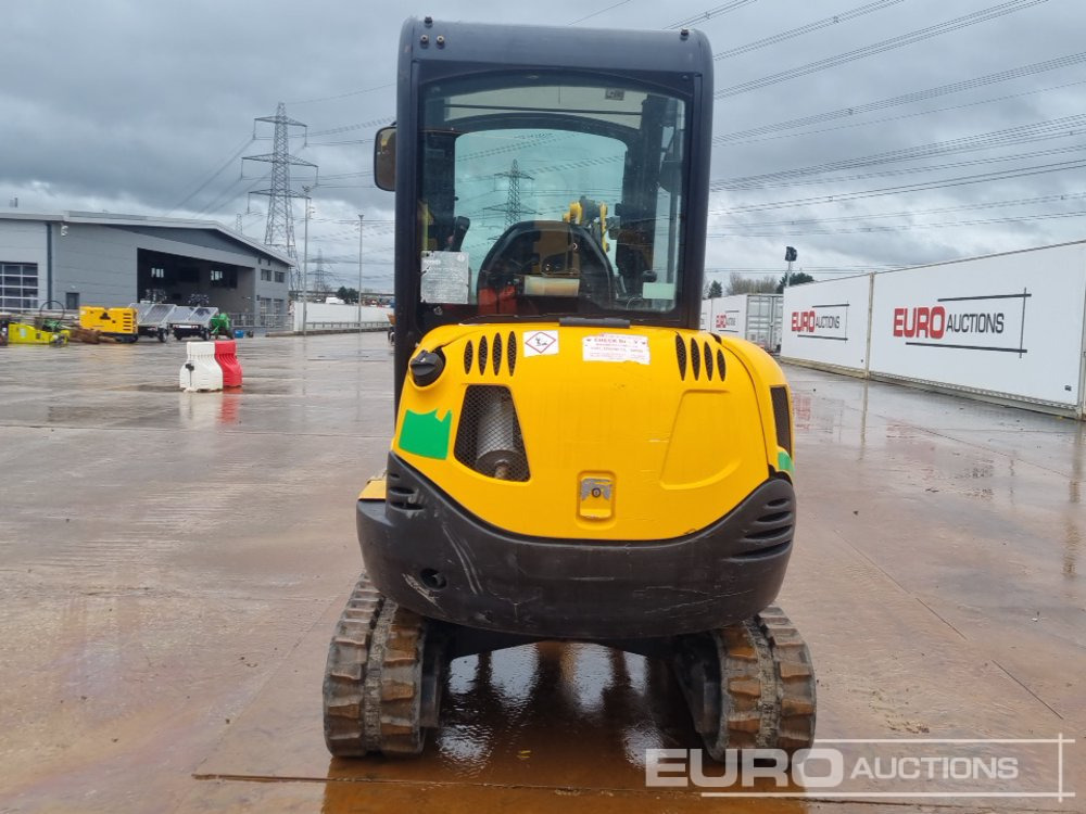 2021 JCB 8026 CT - Minigraafmachine: afbeelding 4 2021 JCB 8026 CT - Minigraafmachine: afbeelding 4