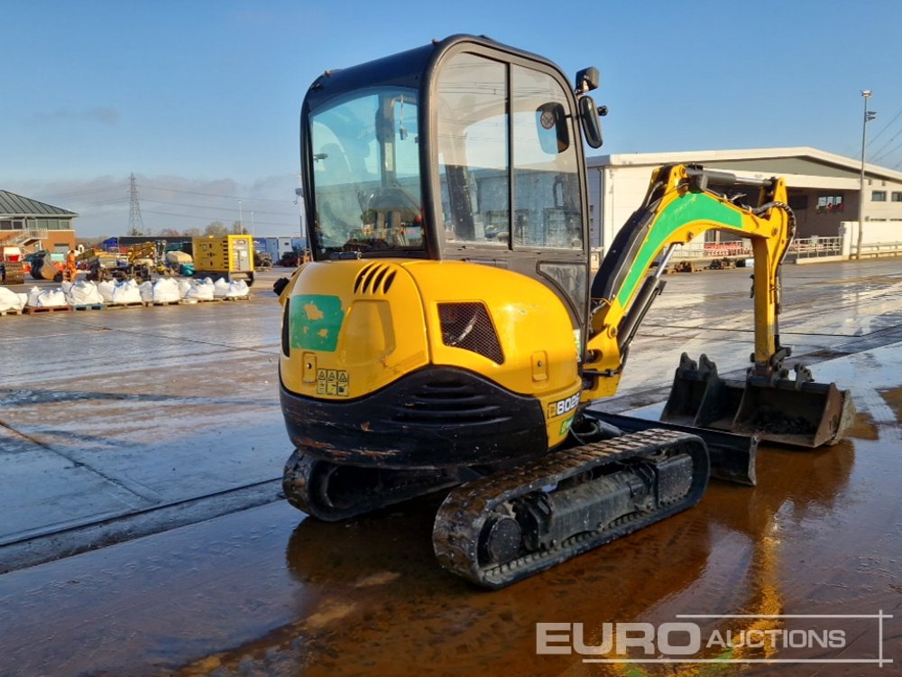 2021 JCB 8026 CTS - Minigraafmachine: afbeelding 5 2021 JCB 8026 CTS - Minigraafmachine: afbeelding 5