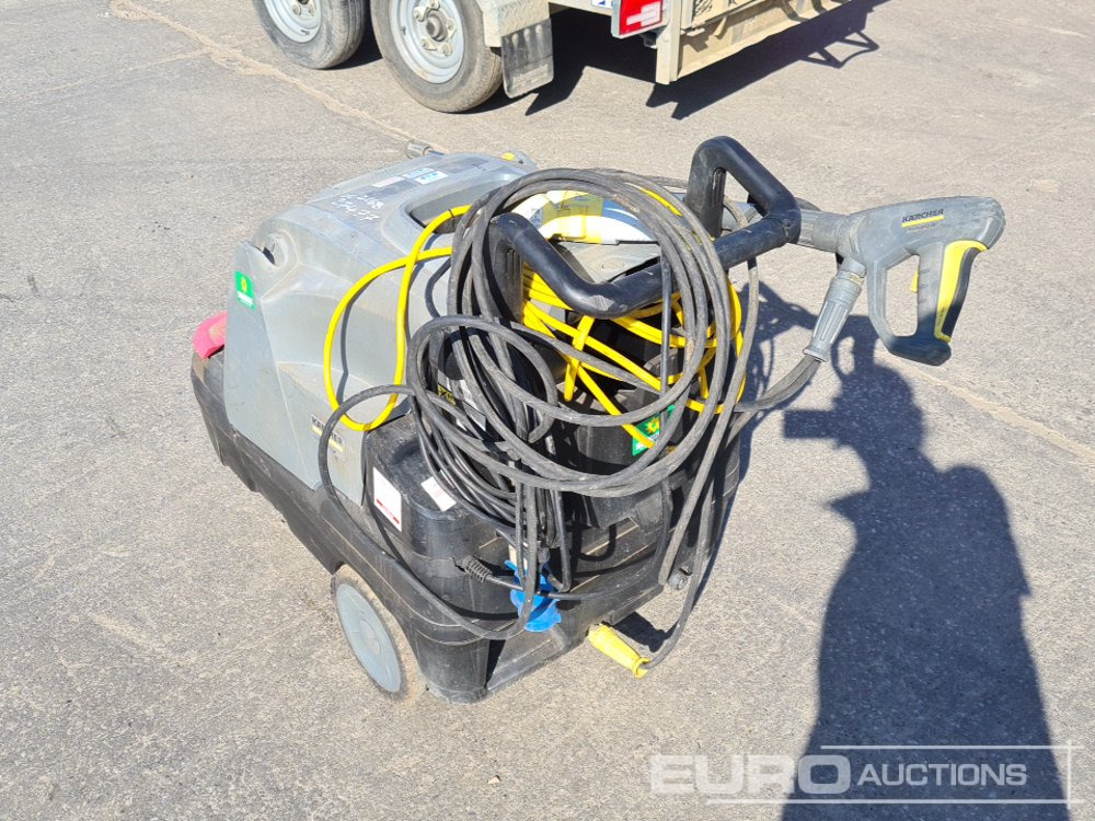 2021 Karcher HDS 6/12C - Hogedrukreiniger: afbeelding 3 2021 Karcher HDS 6/12C - Hogedrukreiniger: afbeelding 3