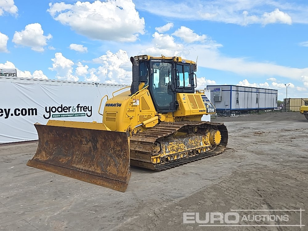 2021 Komatsu D61PX-24 - Bulldozer: afbeelding 1 2021 Komatsu D61PX-24 - Bulldozer: afbeelding 1