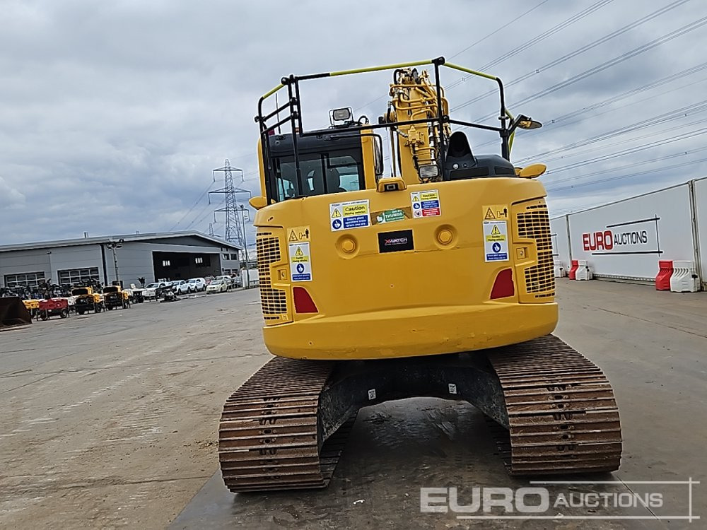 2021 Komatsu PC138US-11 - Rupsgraafmachine: afbeelding 4 2021 Komatsu PC138US-11 - Rupsgraafmachine: afbeelding 4