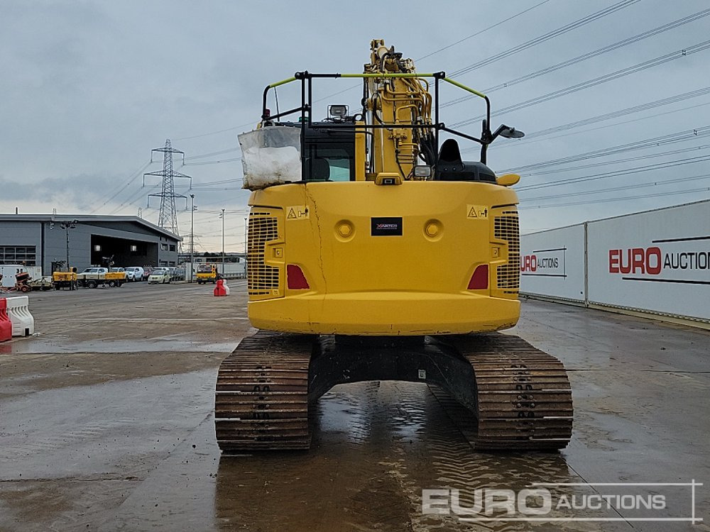 2021 Komatsu PC138US-11 - Rupsgraafmachine: afbeelding 4 2021 Komatsu PC138US-11 - Rupsgraafmachine: afbeelding 4