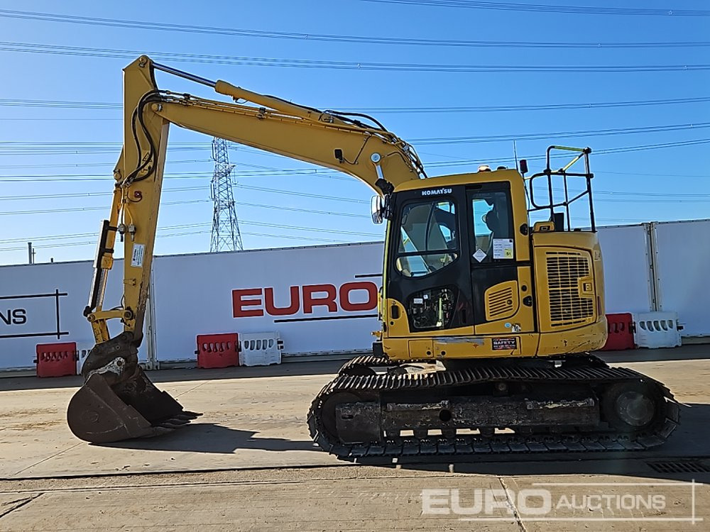 2021 Komatsu PC138US-11 - Rupsgraafmachine: afbeelding 2 2021 Komatsu PC138US-11 - Rupsgraafmachine: afbeelding 2