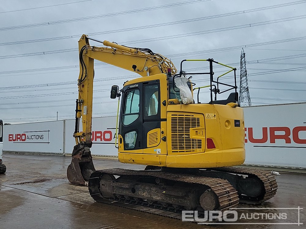 2021 Komatsu PC138US-11 - Rupsgraafmachine: afbeelding 3 2021 Komatsu PC138US-11 - Rupsgraafmachine: afbeelding 3