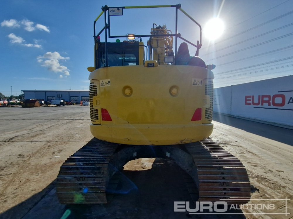 2021 Komatsu PC138US-11 - Rupsgraafmachine: afbeelding 4 2021 Komatsu PC138US-11 - Rupsgraafmachine: afbeelding 4