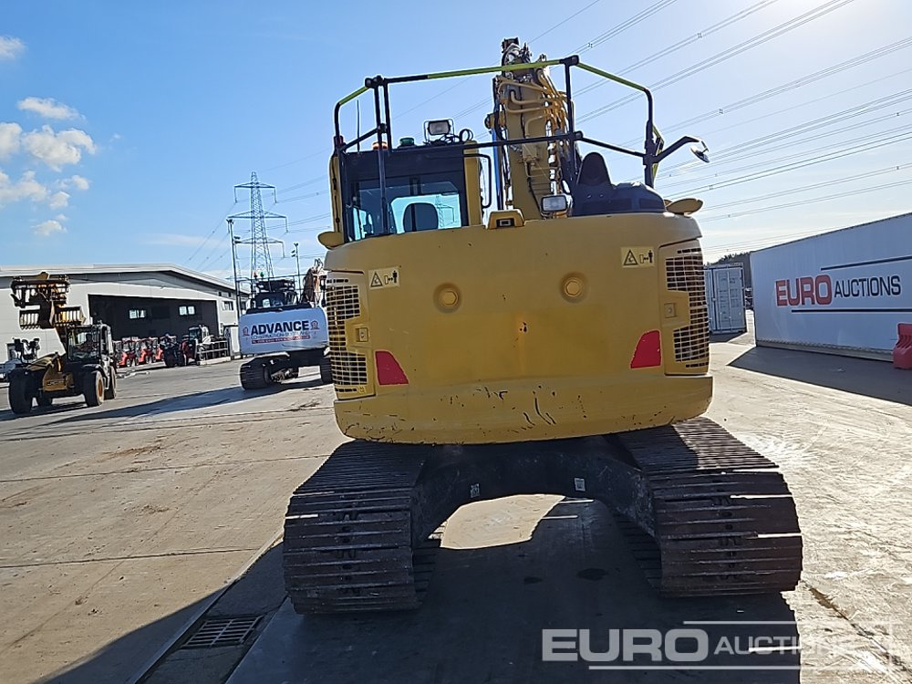 2021 Komatsu PC138US-11 - Rupsgraafmachine: afbeelding 4 2021 Komatsu PC138US-11 - Rupsgraafmachine: afbeelding 4