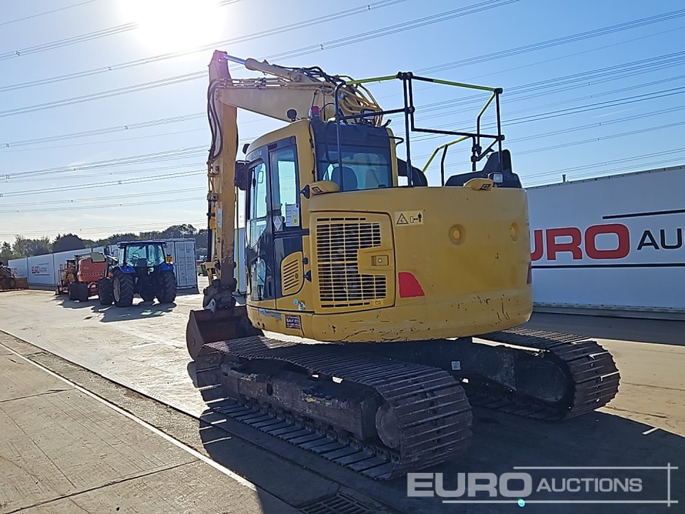 2021 Komatsu PC138US-11 - Rupsgraafmachine: afbeelding 3 2021 Komatsu PC138US-11 - Rupsgraafmachine: afbeelding 3