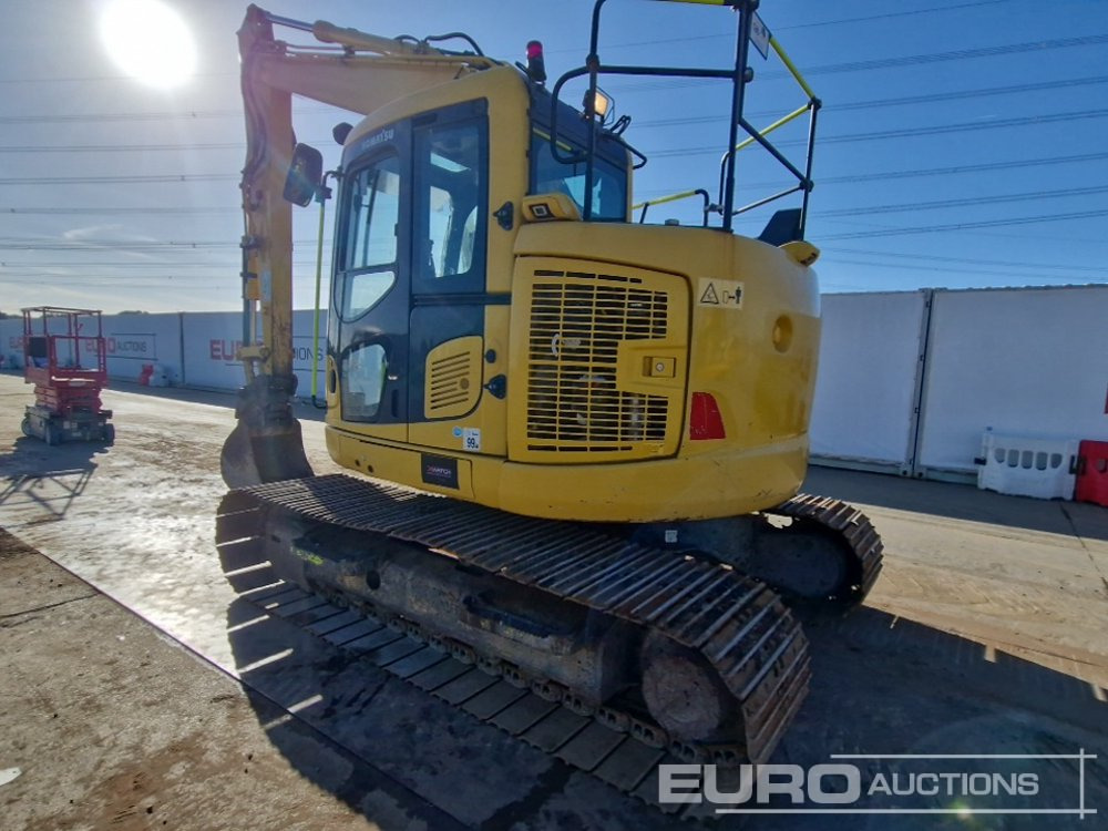 2021 Komatsu PC138US-11 - Rupsgraafmachine: afbeelding 3 2021 Komatsu PC138US-11 - Rupsgraafmachine: afbeelding 3