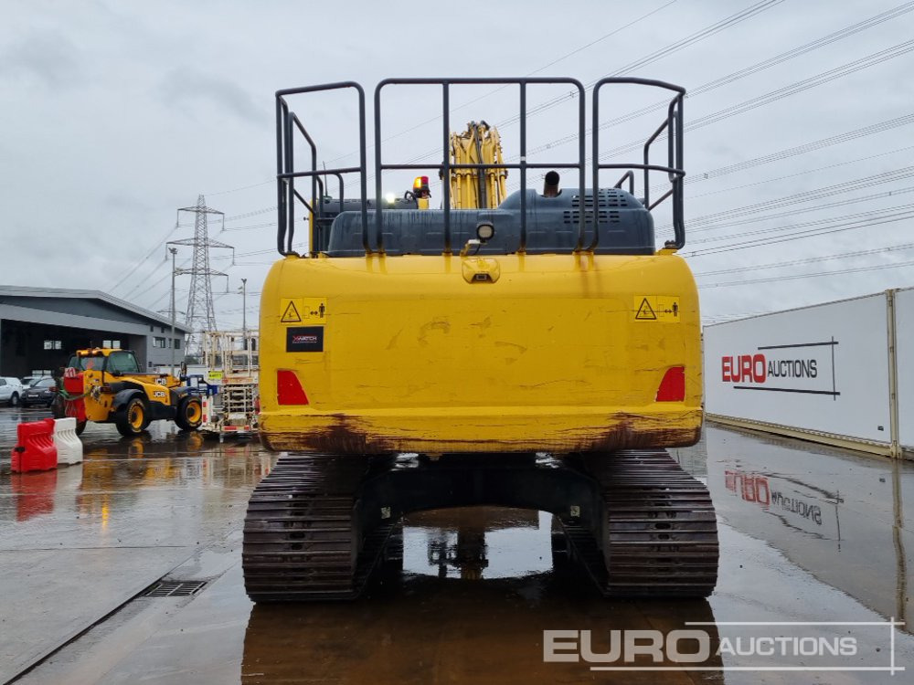 2021 Komatsu PC210LC-11E0 - Rupsgraafmachine: afbeelding 4 2021 Komatsu PC210LC-11E0 - Rupsgraafmachine: afbeelding 4