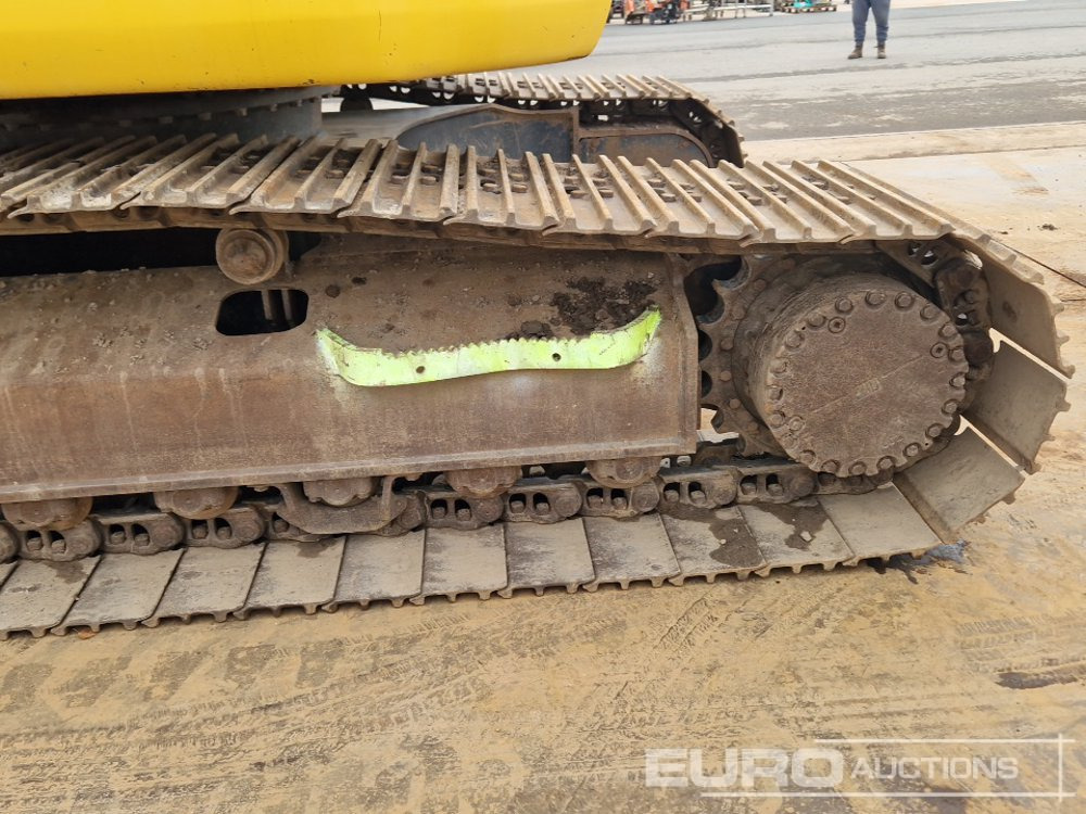 Rupsgraafmachine 2021 Komatsu PC228USLC-11EO: afbeelding 12