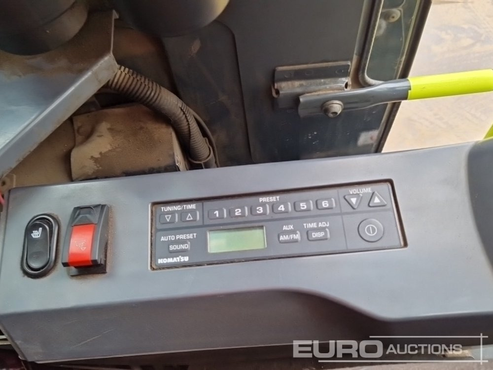 Rupsgraafmachine 2021 Komatsu PC228USLC-11EO: afbeelding 28