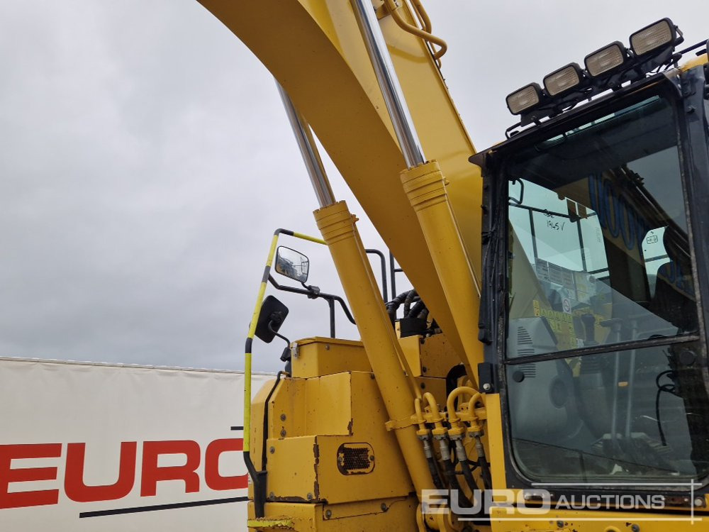 Rupsgraafmachine 2021 Komatsu PC228USLC-11EO: afbeelding 17