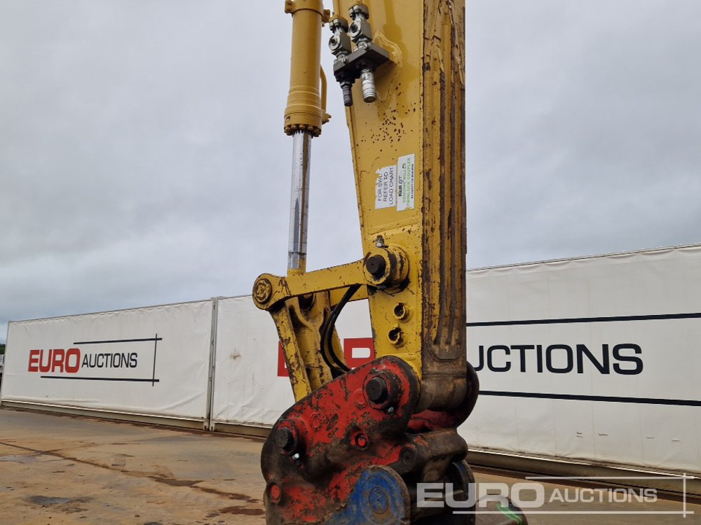 Rupsgraafmachine 2021 Komatsu PC228USLC-11EO: afbeelding 14