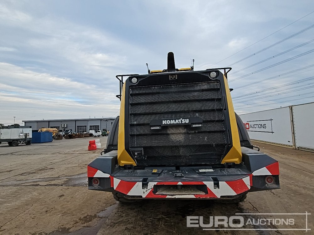 2021 Komatsu WA475-10 - Wiellader: afbeelding 4 2021 Komatsu WA475-10 - Wiellader: afbeelding 4