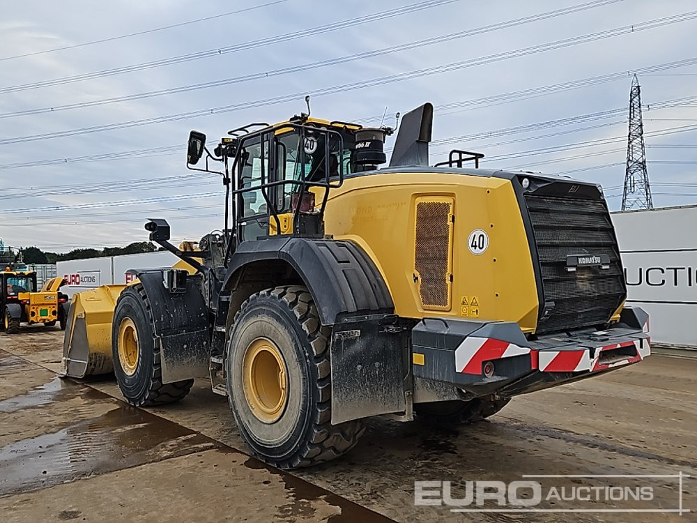 2021 Komatsu WA475-10 - Wiellader: afbeelding 3 2021 Komatsu WA475-10 - Wiellader: afbeelding 3