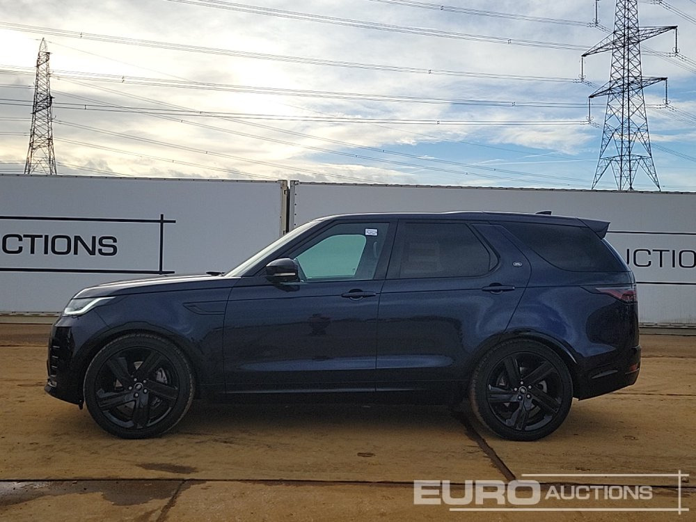 2021 Land Rover Discovery D300 HSE - SUV: afbeelding 2 2021 Land Rover Discovery D300 HSE - SUV: afbeelding 2