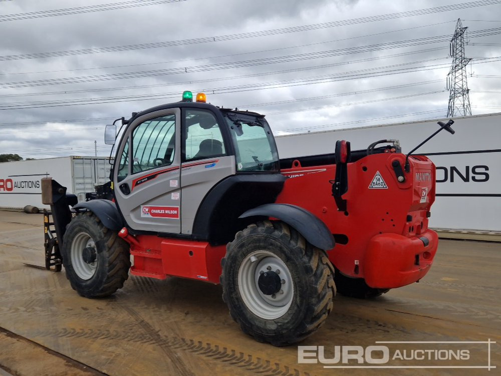 2021 Manitou MT1840 - Verreiker: afbeelding 3 2021 Manitou MT1840 - Verreiker: afbeelding 3