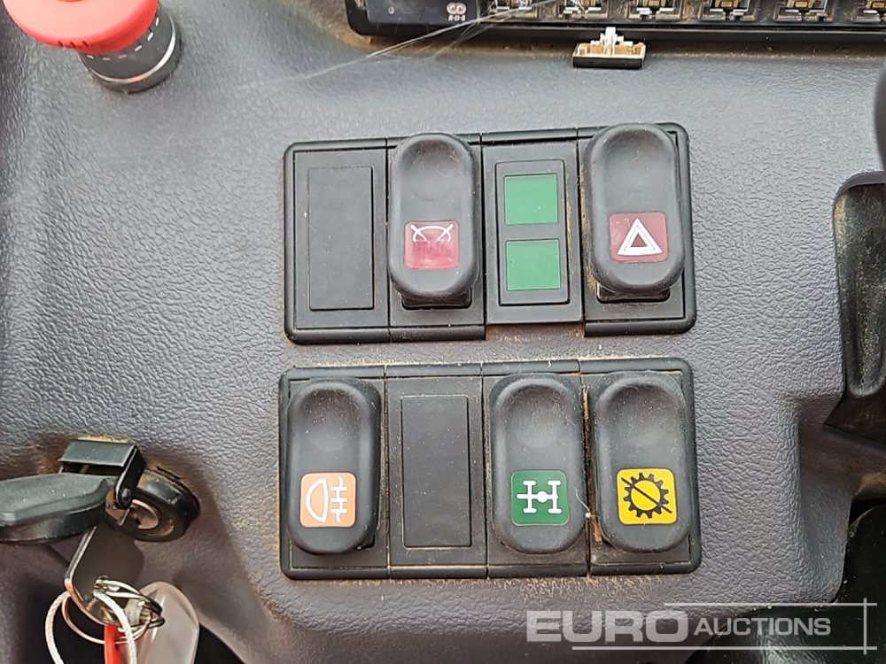 Verreiker 2021 Manitou MT733 Easy: afbeelding 35