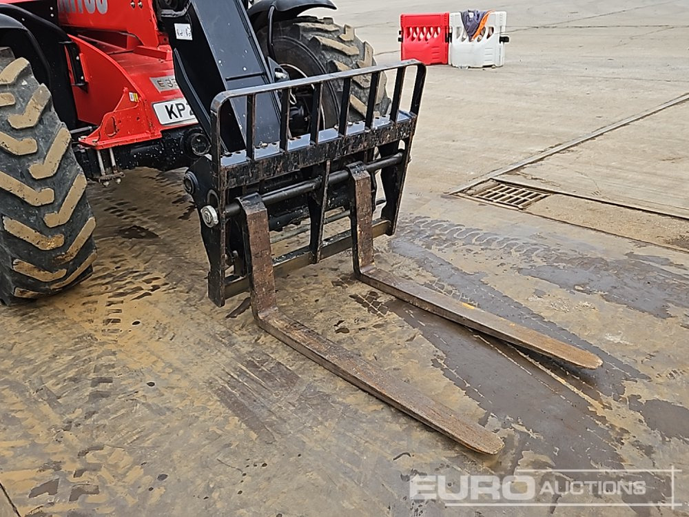 Verreiker 2021 Manitou MT733 Easy: afbeelding 15