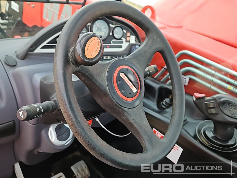 Verreiker 2021 Manitou MT733 Easy: afbeelding 30
