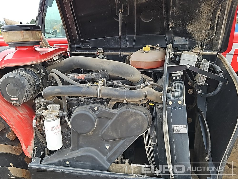 Verreiker 2021 Manitou MT733 Easy: afbeelding 18