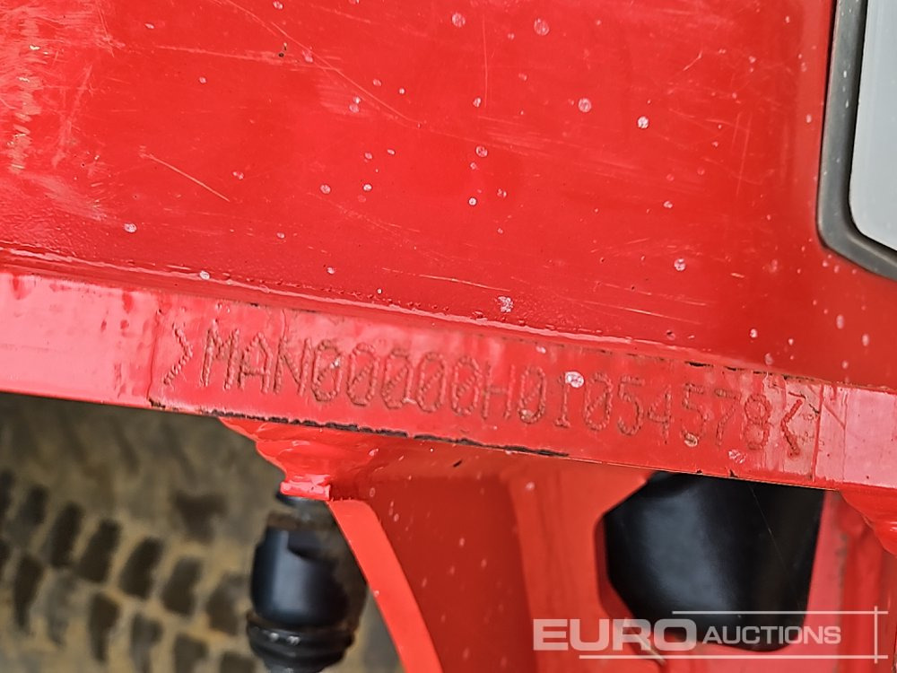 Verreiker 2021 Manitou MT733 Easy: afbeelding 38
