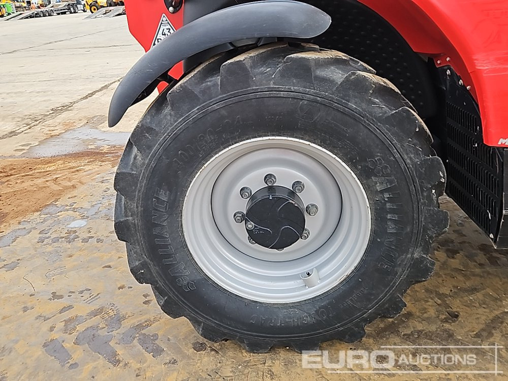 Verreiker 2021 Manitou MT733 Easy: afbeelding 11
