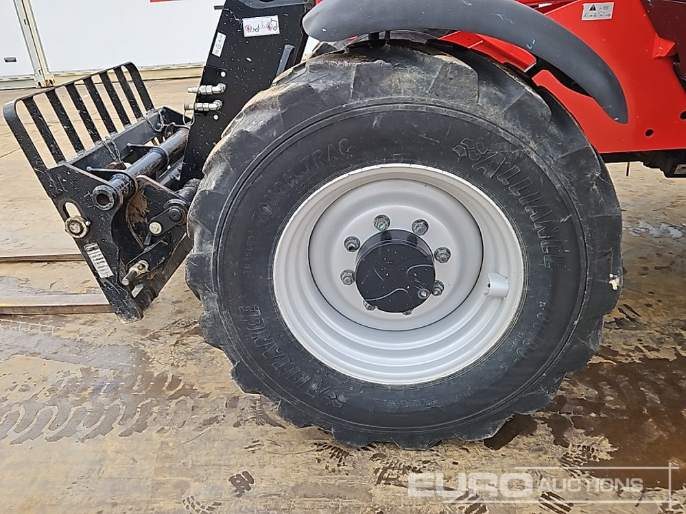 Verreiker 2021 Manitou MT733 Easy: afbeelding 9