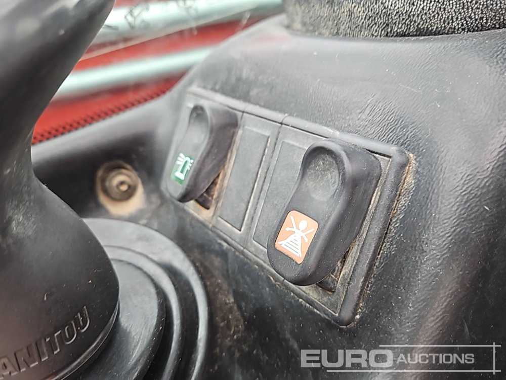 Verreiker 2021 Manitou MT733 Easy: afbeelding 32