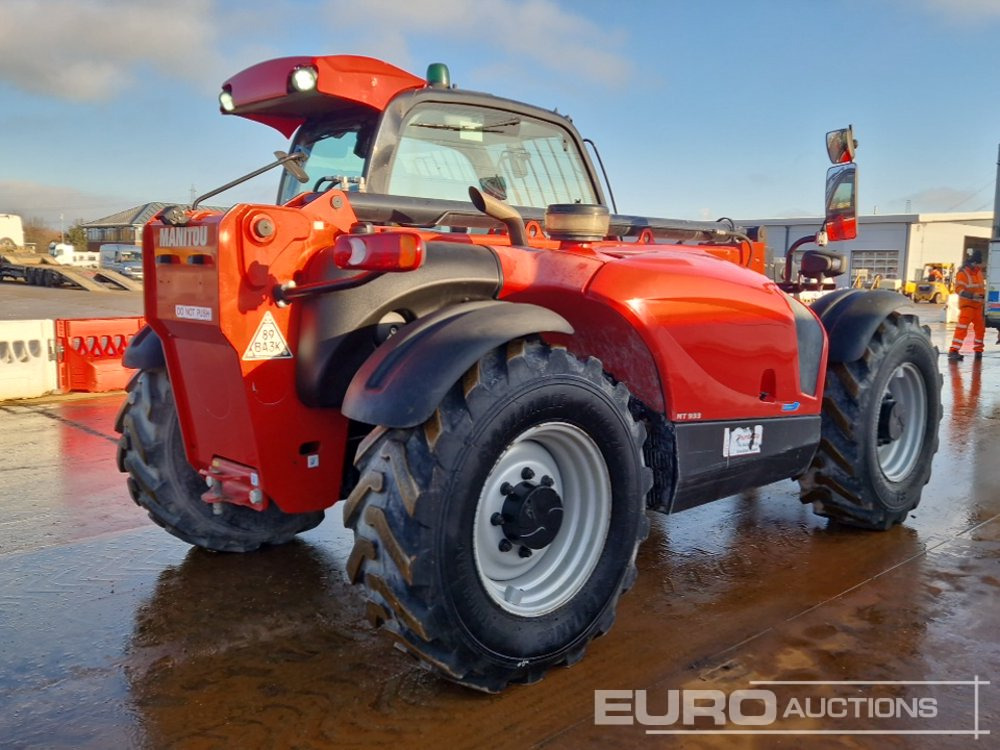 2021 Manitou MT933 - Verreiker: afbeelding 5 2021 Manitou MT933 - Verreiker: afbeelding 5