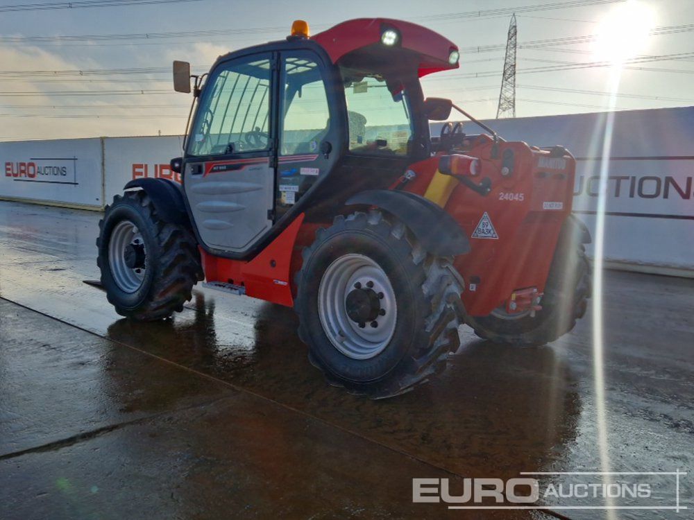 2021 Manitou MT933 - Verreiker: afbeelding 3 2021 Manitou MT933 - Verreiker: afbeelding 3
