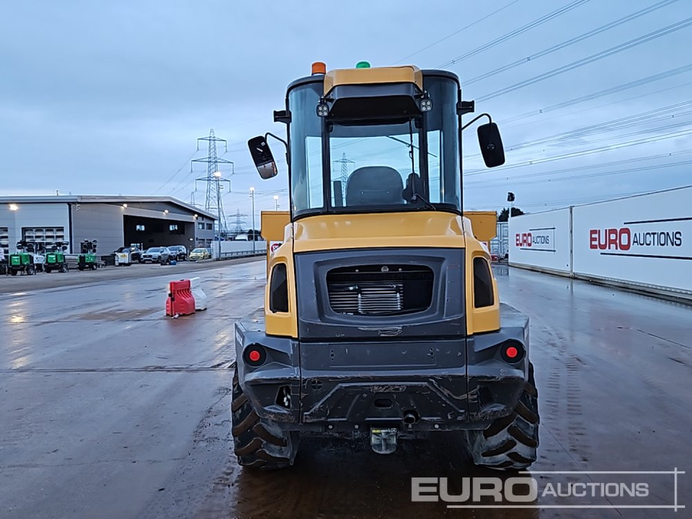 2021 Mecalac 6MDX - Minidumper: afbeelding 4 2021 Mecalac 6MDX - Minidumper: afbeelding 4
