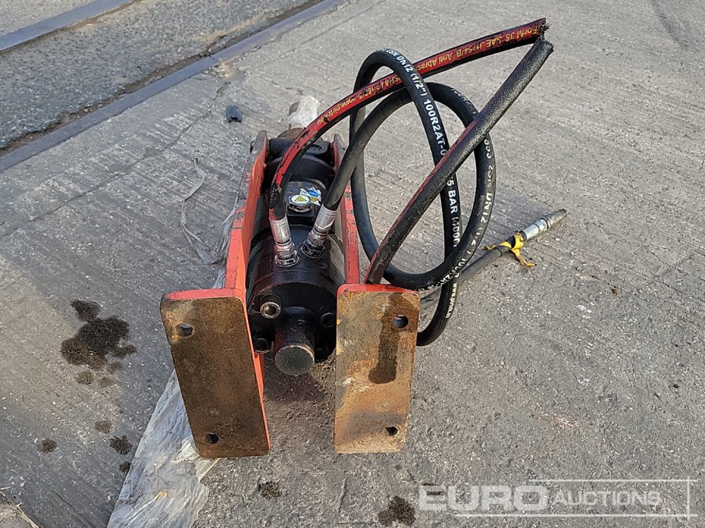 2021 Rammer 333 - Hydraulische hamer: afbeelding 4 2021 Rammer 333 - Hydraulische hamer: afbeelding 4