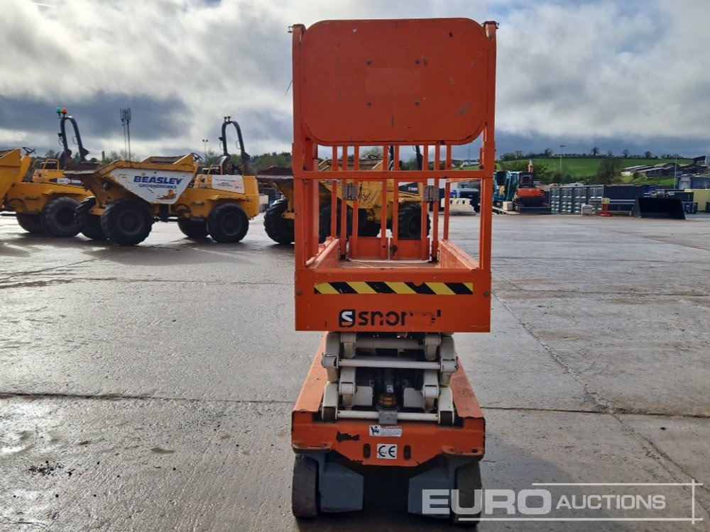 2021 Snorkel S3219E - Hoogwerker: afbeelding 4 2021 Snorkel S3219E - Hoogwerker: afbeelding 4