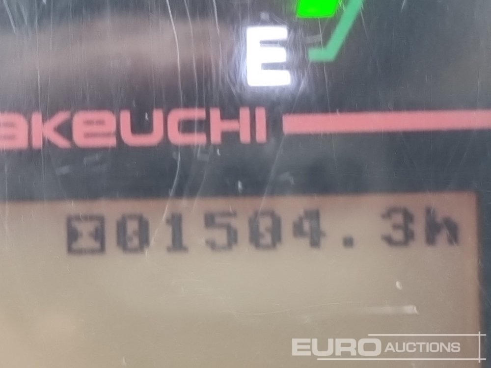 Minigraafmachine 2021 Takeuchi TB217R: afbeelding 46 Minigraafmachine 2021 Takeuchi TB217R: afbeelding 46