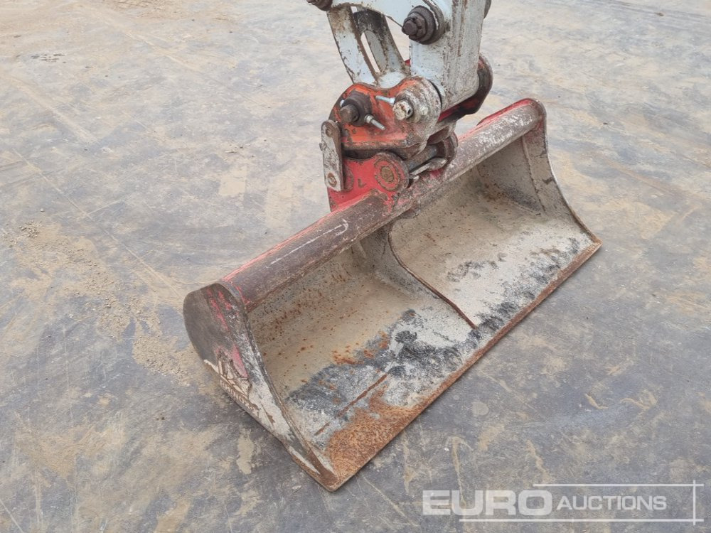 Minigraafmachine 2021 Takeuchi TB217R: afbeelding 37 Minigraafmachine 2021 Takeuchi TB217R: afbeelding 37
