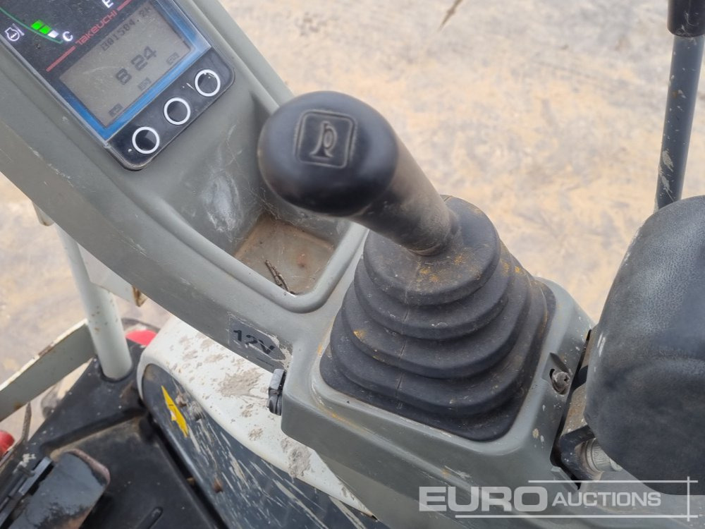 Minigraafmachine 2021 Takeuchi TB217R: afbeelding 43 Minigraafmachine 2021 Takeuchi TB217R: afbeelding 43