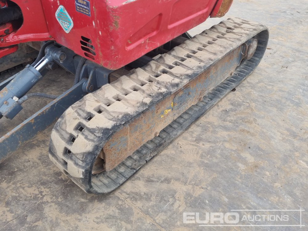 Minigraafmachine 2021 Takeuchi TB217R: afbeelding 9 Minigraafmachine 2021 Takeuchi TB217R: afbeelding 9