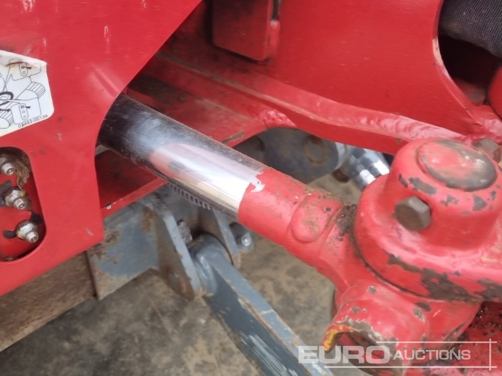 Minigraafmachine 2021 Takeuchi TB217R: afbeelding 25 Minigraafmachine 2021 Takeuchi TB217R: afbeelding 25