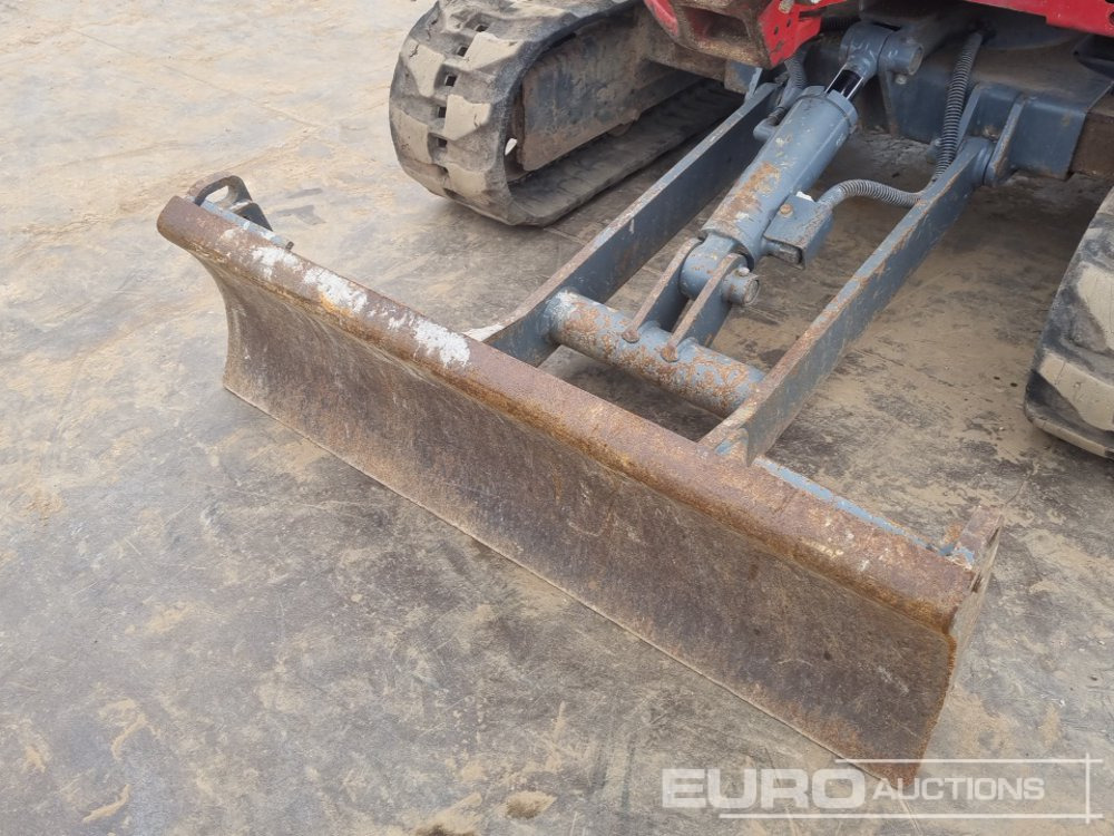 Minigraafmachine 2021 Takeuchi TB217R: afbeelding 28 Minigraafmachine 2021 Takeuchi TB217R: afbeelding 28