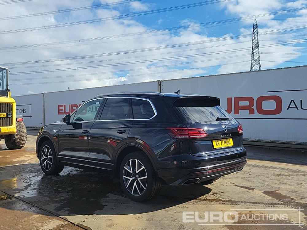 2021 Volkswagen Touareg - SUV: afbeelding 3 2021 Volkswagen Touareg - SUV: afbeelding 3