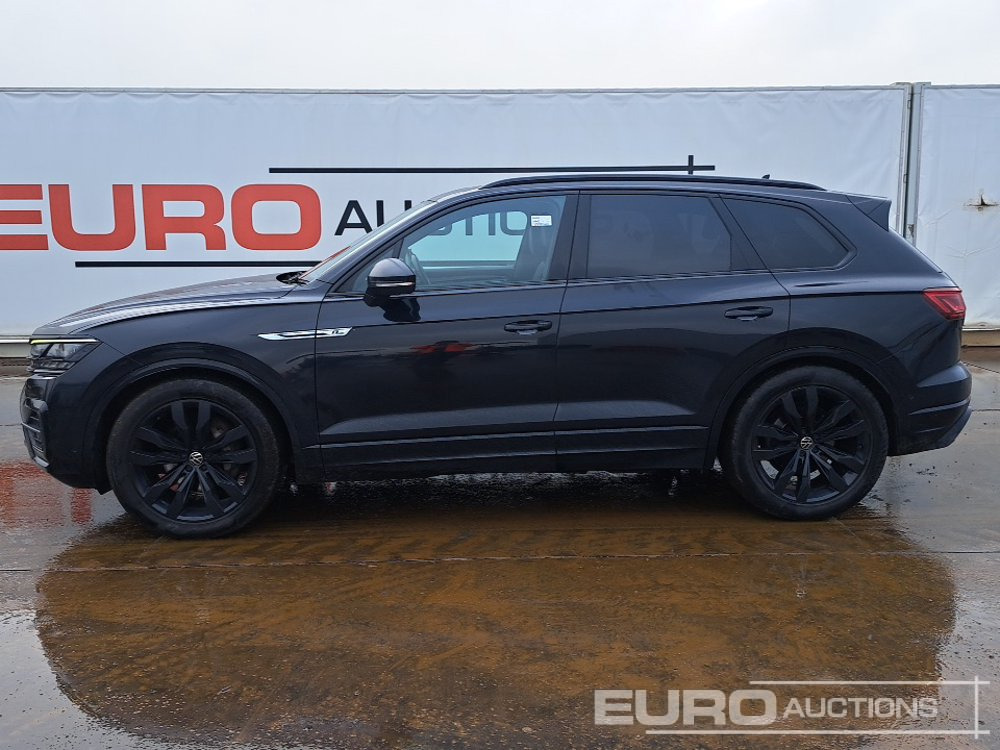 2021 Volkswagen Touareg - SUV: afbeelding 2 2021 Volkswagen Touareg - SUV: afbeelding 2