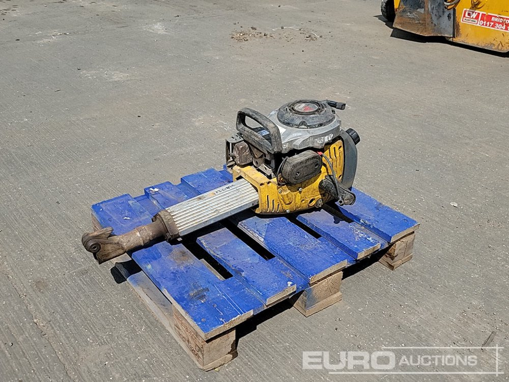 2021 Wacker Neuson BH55RW - Asfaltmachine: afbeelding 1 2021 Wacker Neuson BH55RW - Asfaltmachine: afbeelding 1