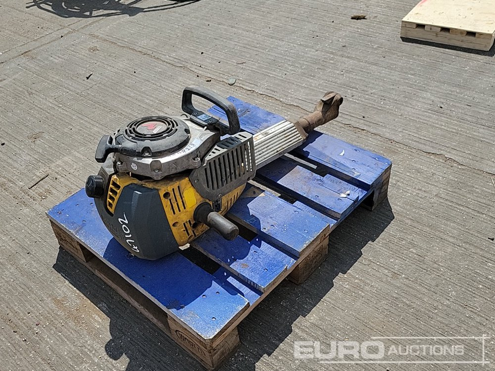 2021 Wacker Neuson BH55RW - Asfaltmachine: afbeelding 5 2021 Wacker Neuson BH55RW - Asfaltmachine: afbeelding 5