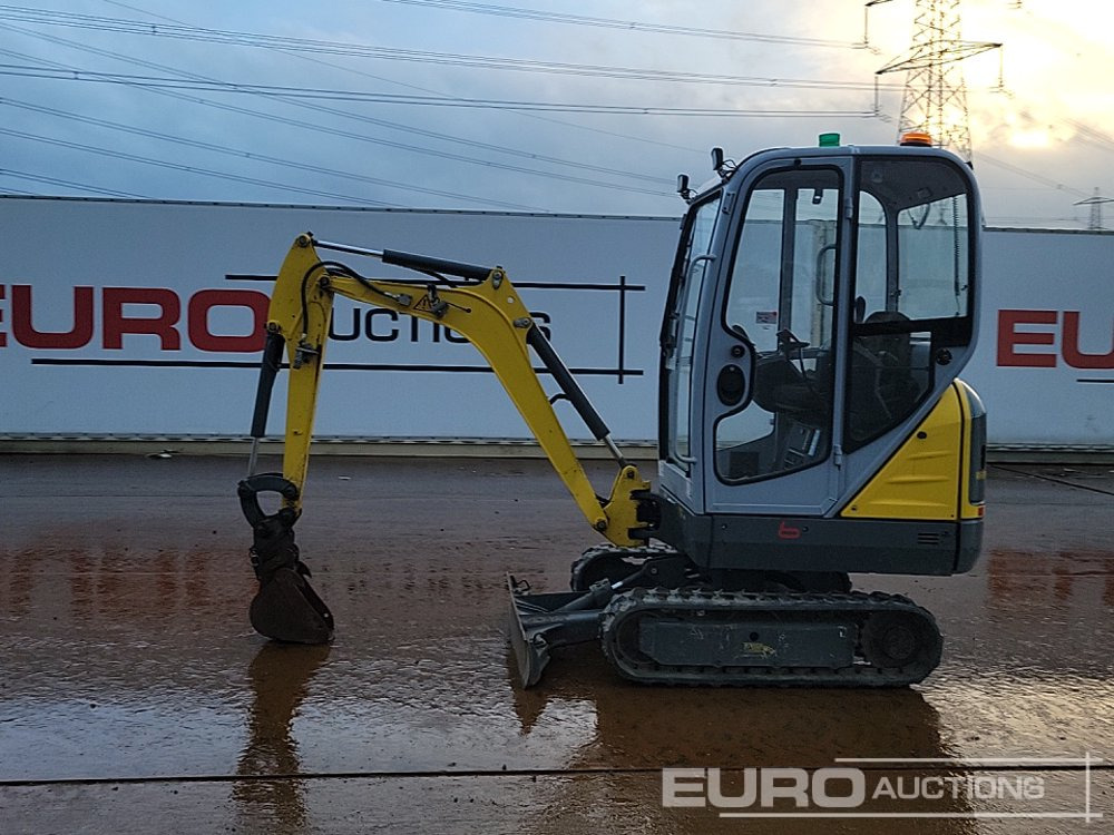 2021 Wacker Neuson ET16 - Minigraafmachine: afbeelding 2 2021 Wacker Neuson ET16 - Minigraafmachine: afbeelding 2