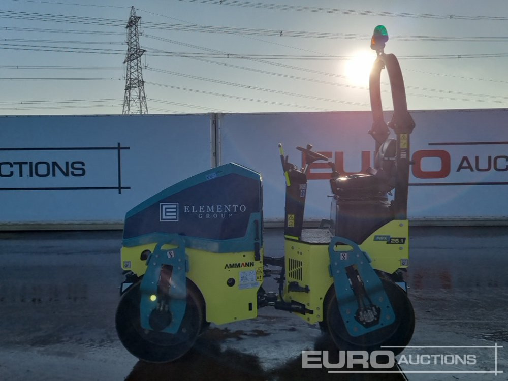 2022 Ammann ARX26.2 - Wals: afbeelding 2 2022 Ammann ARX26.2 - Wals: afbeelding 2