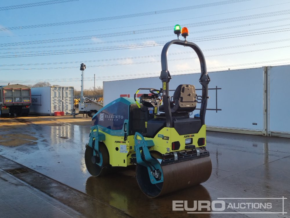 2022 Ammann ARX26.2 - Wals: afbeelding 3 2022 Ammann ARX26.2 - Wals: afbeelding 3