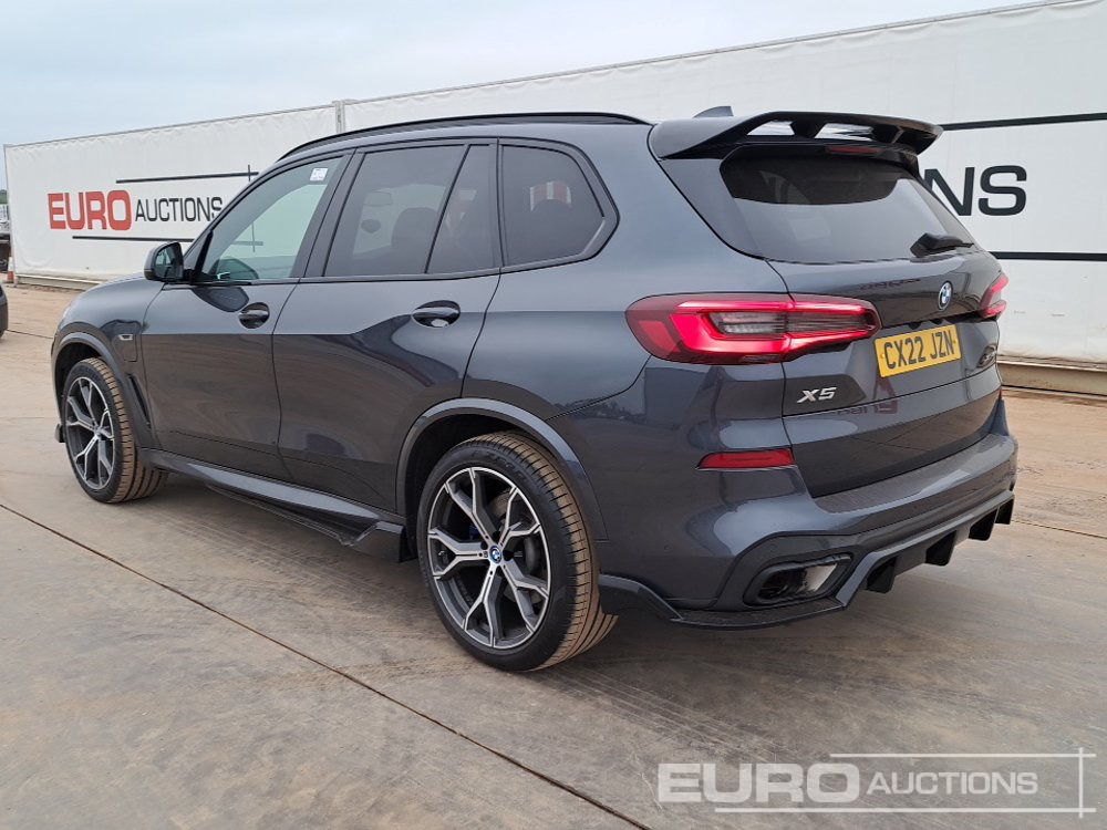 2022 BMW X5 45E M-Sport - SUV: afbeelding 3 2022 BMW X5 45E M-Sport - SUV: afbeelding 3