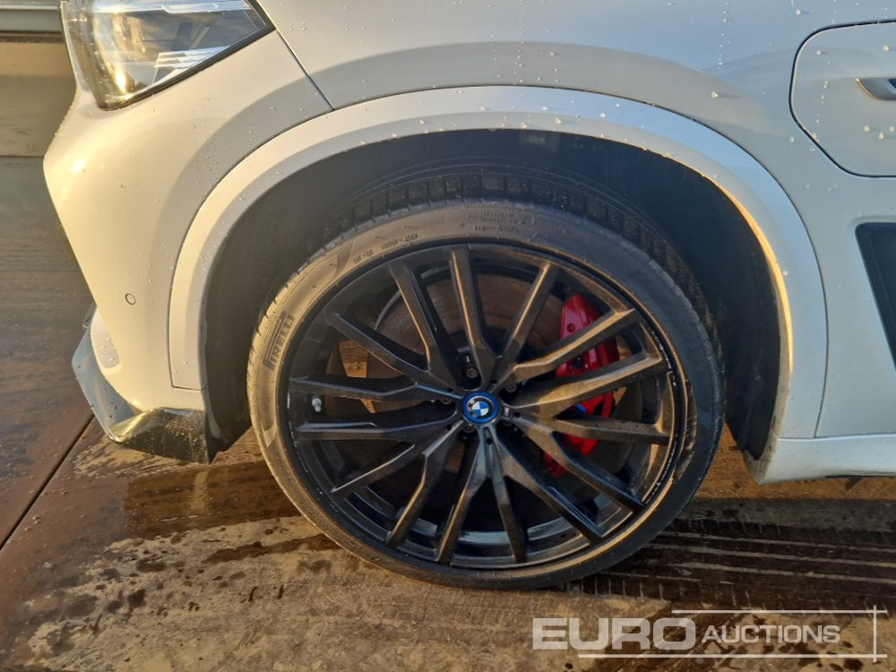 2022 BMW X5 45E M-Sport - SUV: afbeelding 5 2022 BMW X5 45E M-Sport - SUV: afbeelding 5