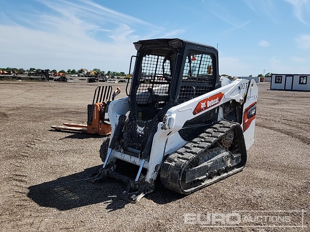2022 Bobcat T62 - Schranklader: afbeelding 1 2022 Bobcat T62 - Schranklader: afbeelding 1